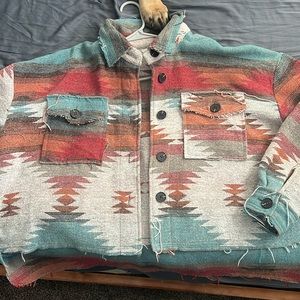 Aztec Sweater